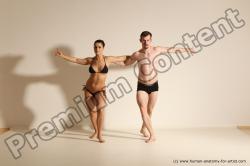 Jive reference poses